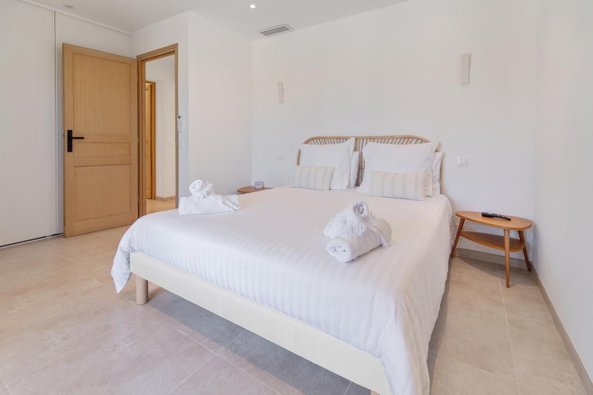 Deux Suites Haut Standing Duplex Proche St. Tropez Cogolin Esterno foto