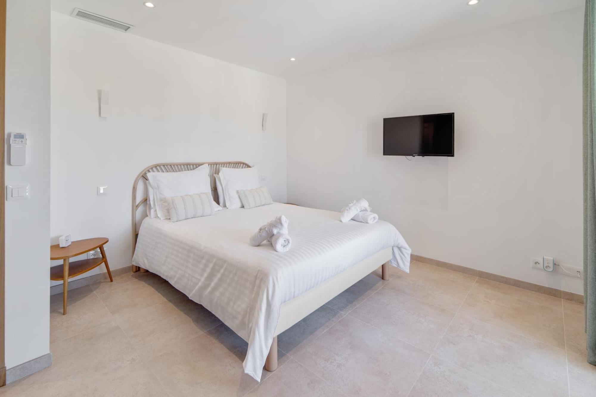 Deux Suites Haut Standing Duplex Proche St. Tropez Cogolin Esterno foto