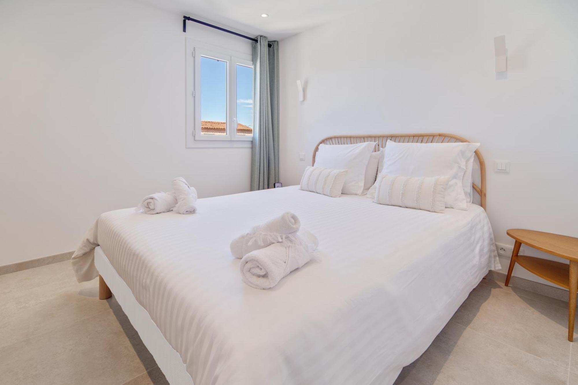 Deux Suites Haut Standing Duplex Proche St. Tropez Cogolin Esterno foto