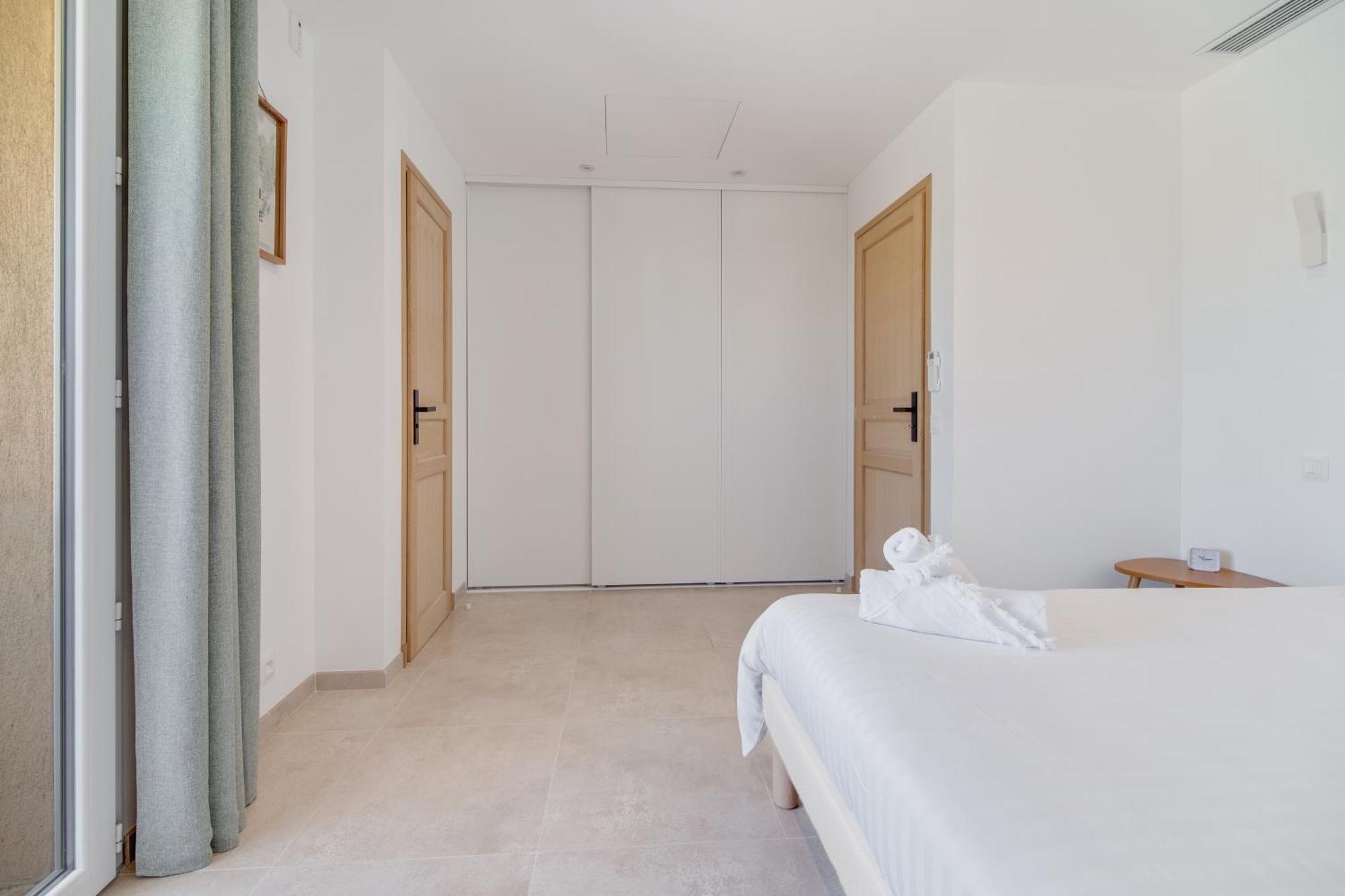 Deux Suites Haut Standing Duplex Proche St. Tropez Cogolin Esterno foto